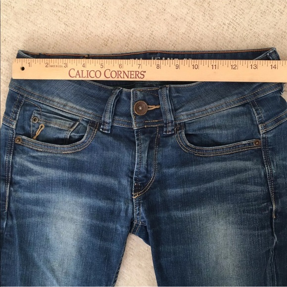 Garcia Vintage Rinse Jeans - Picture 3 of 8